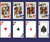 Arcade solitaire